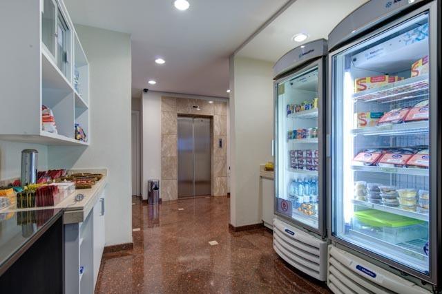 Holiday Inn Express Avenida Sumare เซาเปาโล ภายนอก รูปภาพ