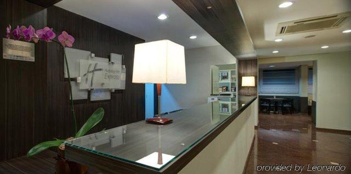 Holiday Inn Express Avenida Sumare เซาเปาโล ภายนอก รูปภาพ