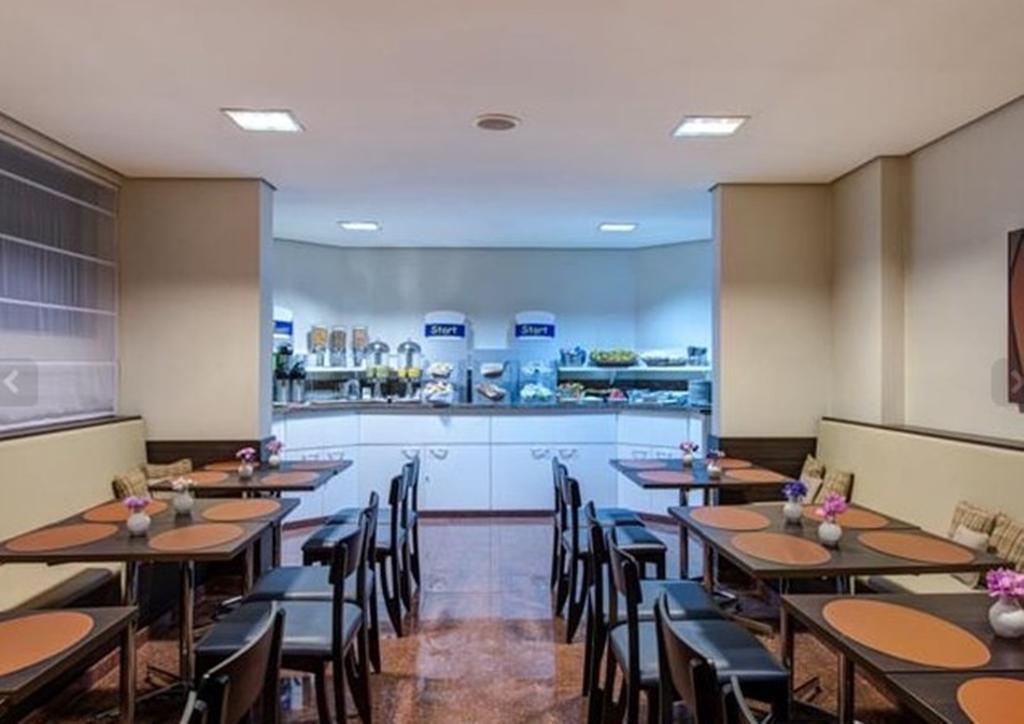 Holiday Inn Express Avenida Sumare เซาเปาโล ภายนอก รูปภาพ