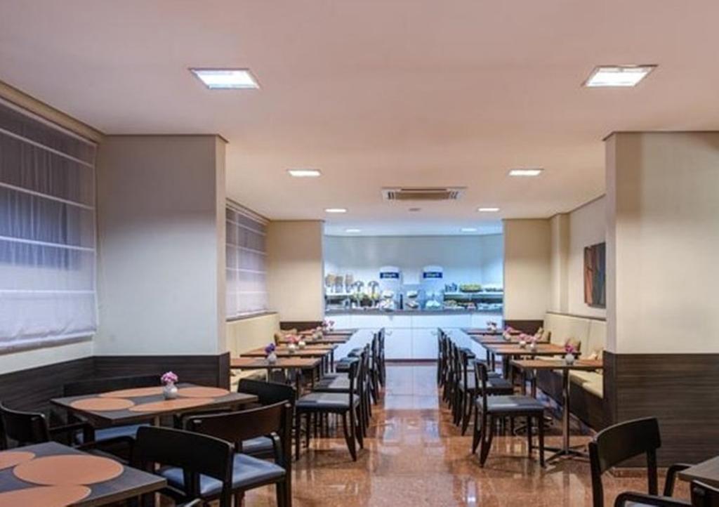 Holiday Inn Express Avenida Sumare เซาเปาโล ภายนอก รูปภาพ