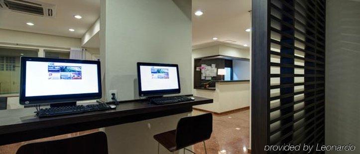 Holiday Inn Express Avenida Sumare เซาเปาโล ภายนอก รูปภาพ