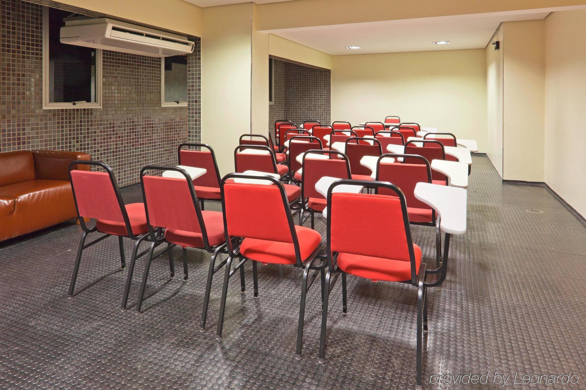 Holiday Inn Express Avenida Sumare เซาเปาโล สิ่งอำนวยความสะดวก รูปภาพ