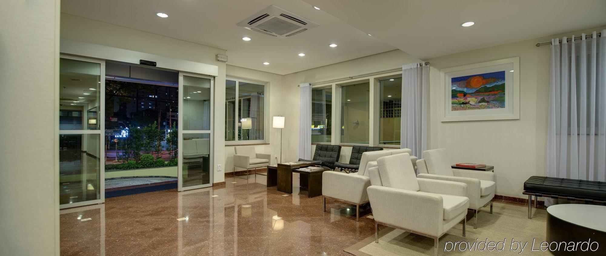 Holiday Inn Express Avenida Sumare เซาเปาโล ภายนอก รูปภาพ