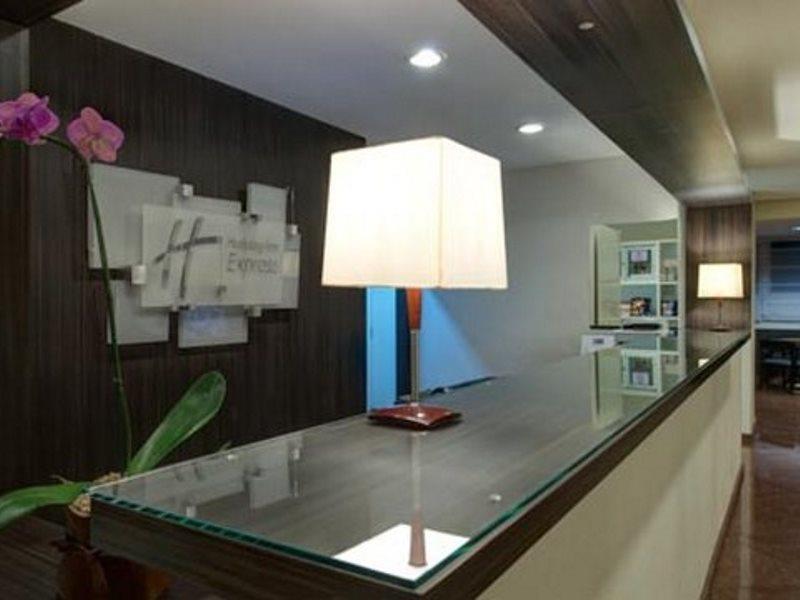 Holiday Inn Express Avenida Sumare เซาเปาโล ภายนอก รูปภาพ