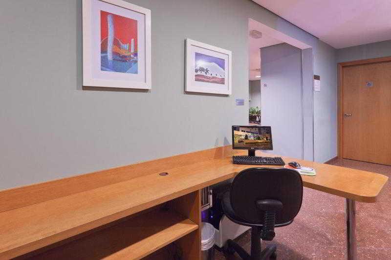 Holiday Inn Express Avenida Sumare เซาเปาโล สิ่งอำนวยความสะดวก รูปภาพ