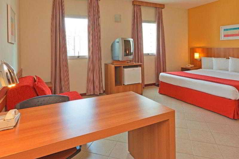 Holiday Inn Express Avenida Sumare เซาเปาโล ห้อง รูปภาพ