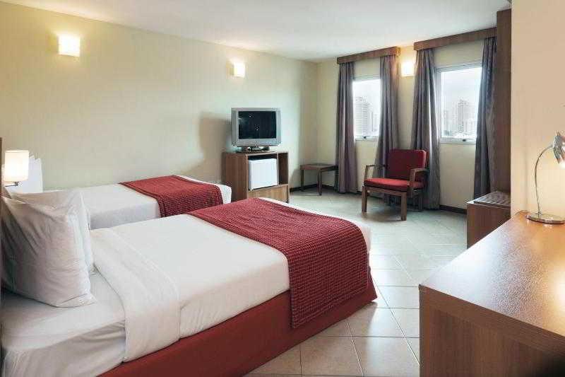 Holiday Inn Express Avenida Sumare เซาเปาโล ห้อง รูปภาพ