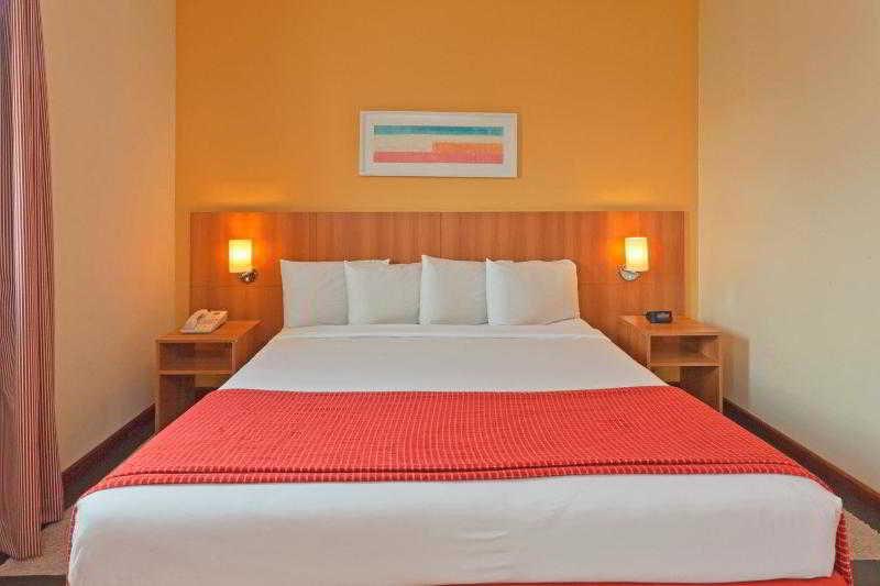 Holiday Inn Express Avenida Sumare เซาเปาโล ห้อง รูปภาพ