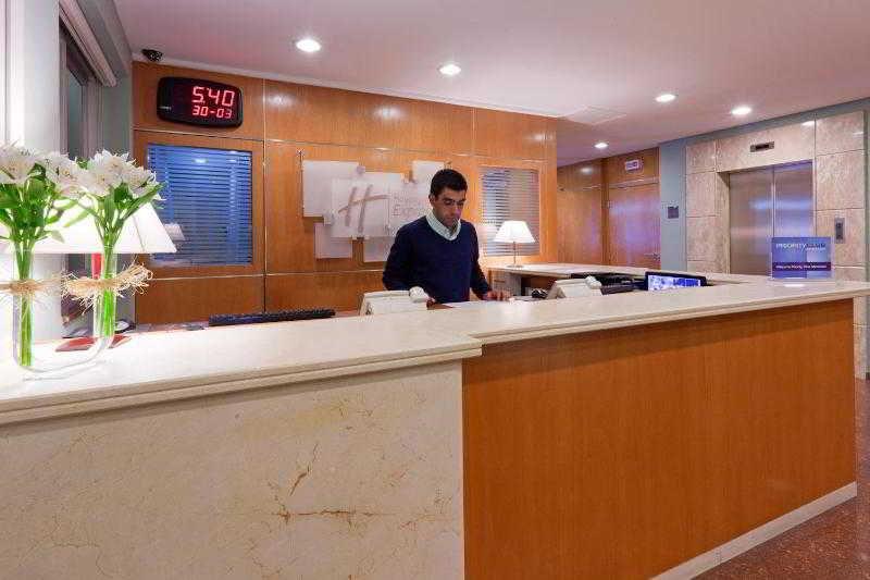 Holiday Inn Express Avenida Sumare เซาเปาโล ภายใน รูปภาพ