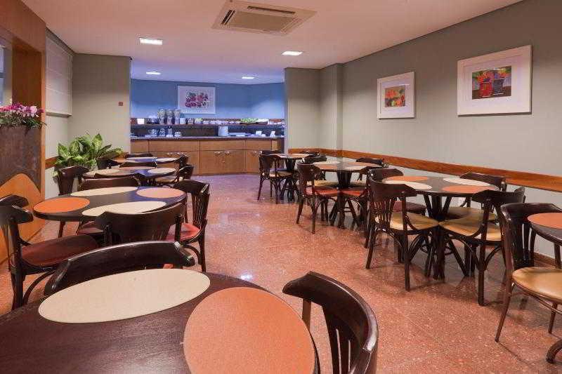 Holiday Inn Express Avenida Sumare เซาเปาโล ภายนอก รูปภาพ
